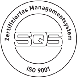 ISO 9001 Logo
