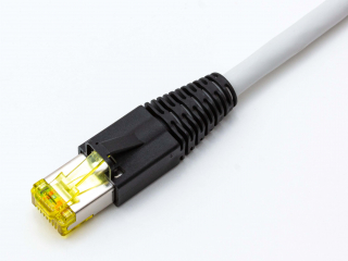 Patchkabel Kat.6A  Halogenfrei geschirmt Hirose TM31