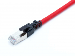 Patchkabel Kat.6A Secure geschirmt