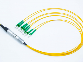 Aufteilerkabel Singlemode OS2 G652