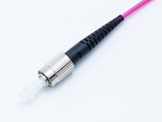 Simplex Patchkabel OM4, Multimode